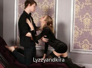 lyzzyandkira Zizi X