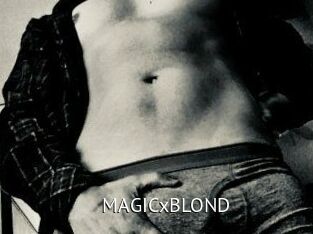 MAGICxBLOND