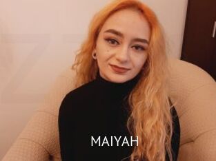 MAIYAH
