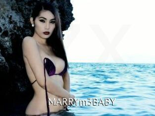 MARRYm3BABY