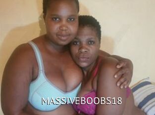 MASSIVEBOOBS18 Zizi X