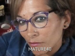 MATURE40