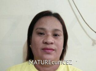 MATUREcumCEZ