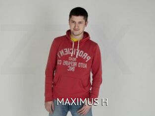 MAXIMUS_H