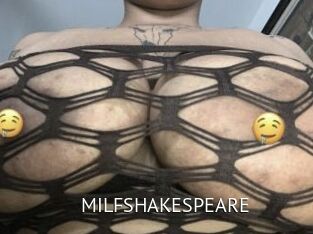 MILFSHAKESPEARE
