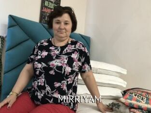 MIRRIYAM Zizi X
