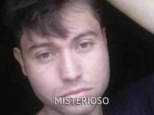MISTERIOSO