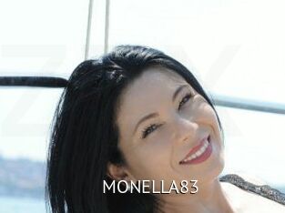 MONELLA83 Zizi X