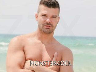 MONST3RCOCK