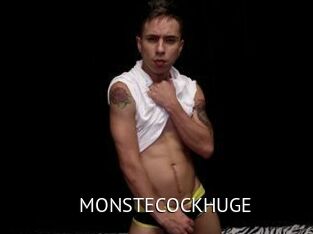MONSTECOCKHUGE