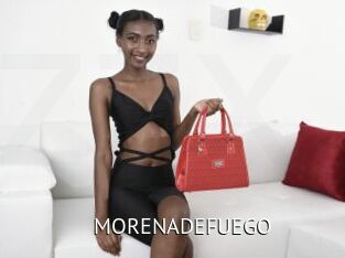MORENADEFUEGO