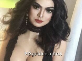 MSgoldencumxx