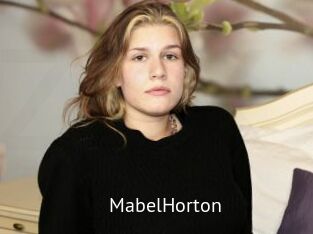 MabelHorton