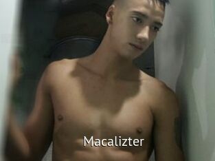 Macalizter
