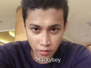 Mackyboy