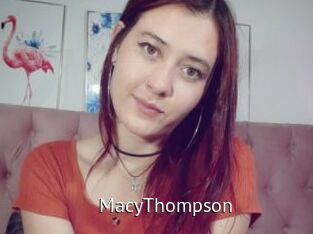 MacyThompson
