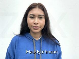 MaddyJohnson