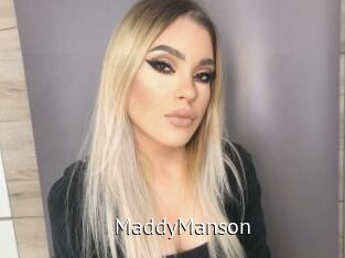 MaddyManson