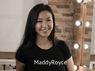 MaddyRoyce