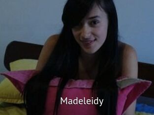 Madeleidy