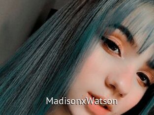 MadisonxWatson