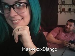 MaevexxxDjango