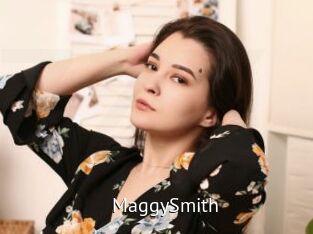 MaggySmith