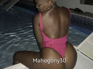 Mahogony30