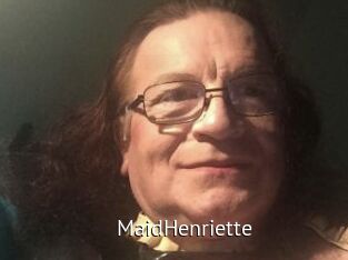 MaidHenriette