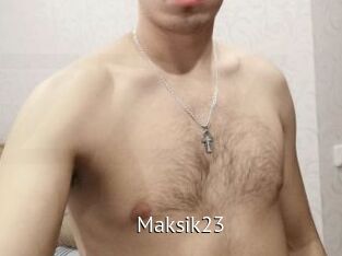 Maksik23