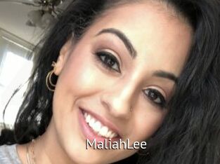 MaliahLee