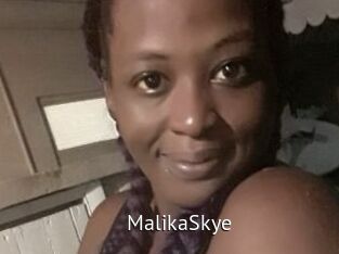 MalikaSkye Zizi X