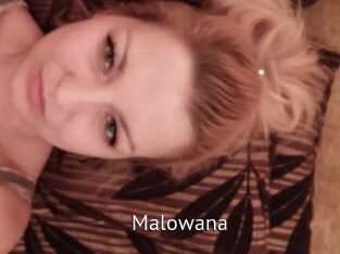 Malowana