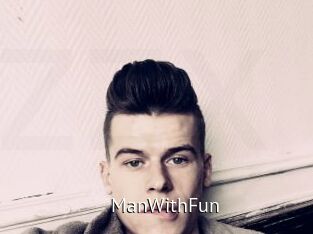 ManWithFun Zizi X