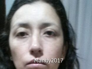 Mandy2017