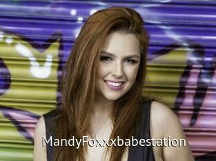 MandyFoxxxbabestation
