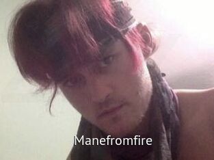 Manefromfire