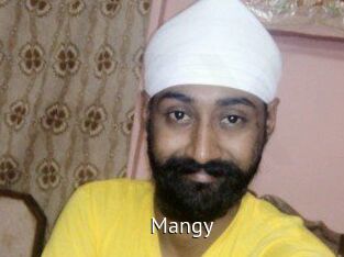 Mangy