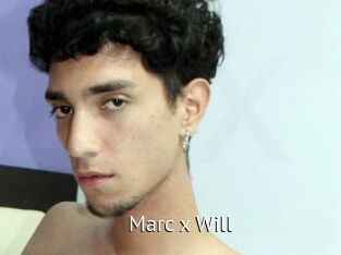 Marc_x_Will Zizi X