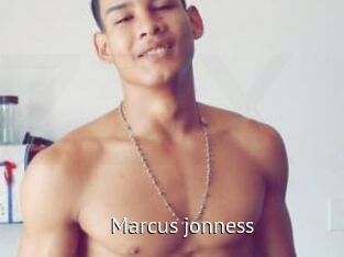 Marcus_jonness Zizi X