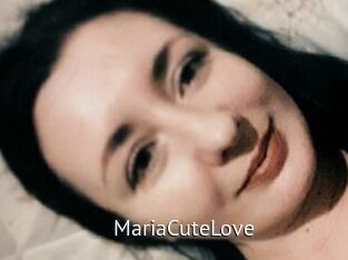 MariaCuteLove
