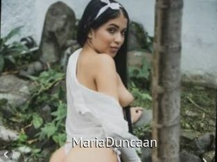 MariaDuncaan