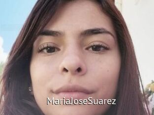 MariaJoseSuarez