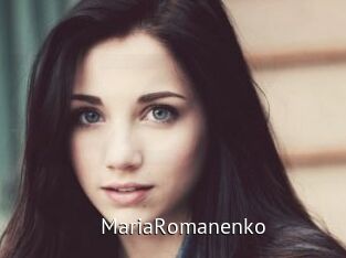 MariaRomanenko