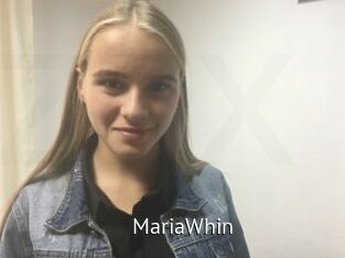 MariaWhin