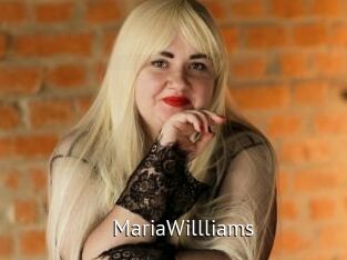 MariaWillliams