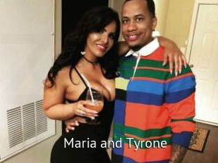 Maria_and_Tyrone Zizi X