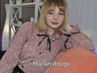 MariamRouge