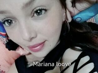 Mariana_loove