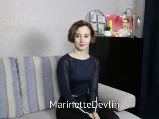 MarinetteDevlin Zizi X